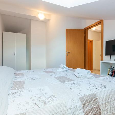 Apartment Mimoza 6, Baska, Krk 외부 사진