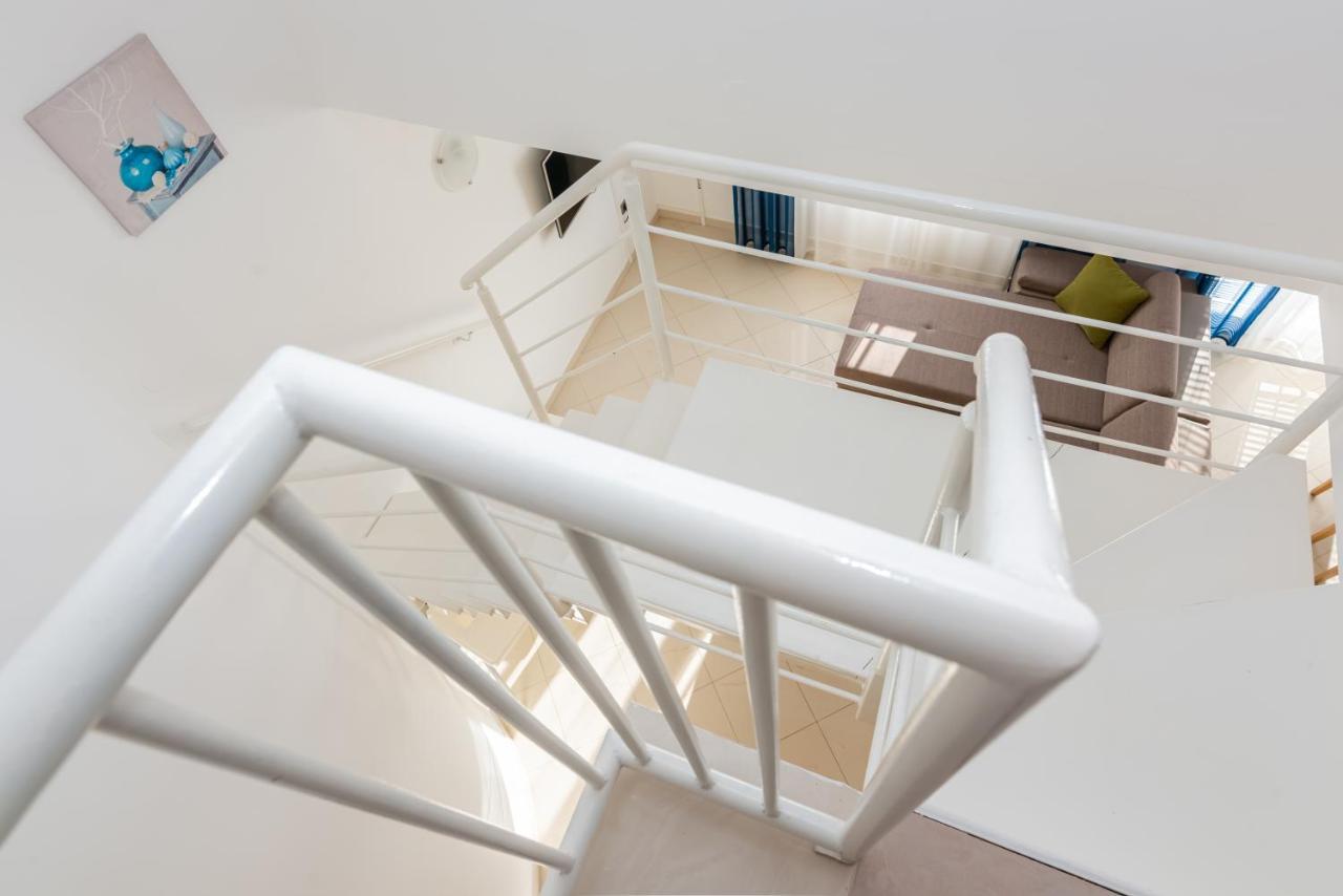 Apartment Mimoza 6, Baska, Krk 외부 사진