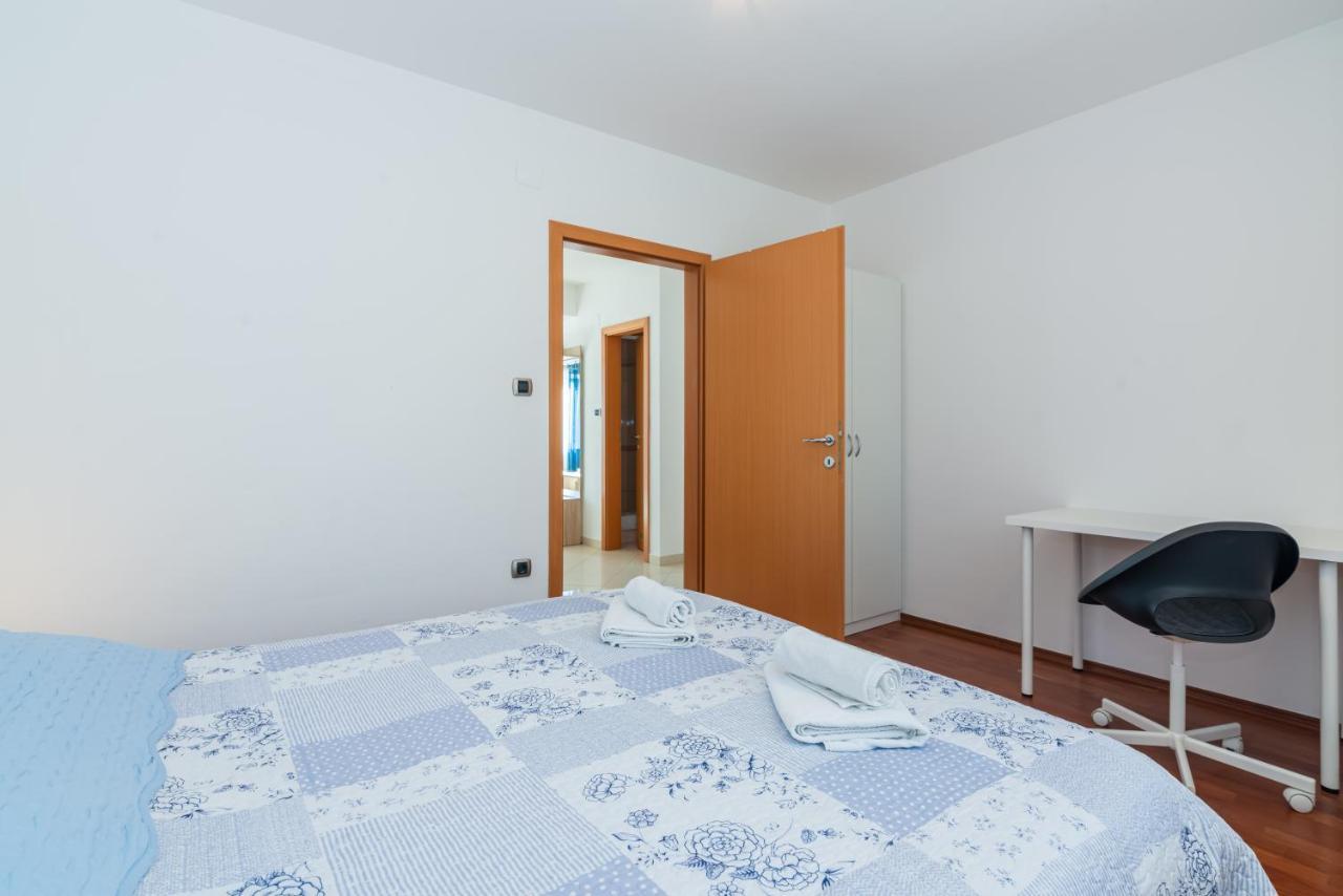 Apartment Mimoza 6, Baska, Krk 외부 사진