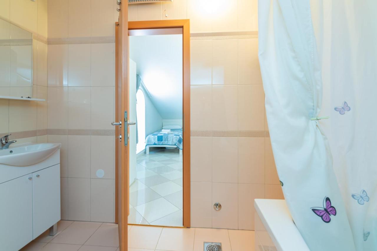 Apartment Mimoza 6, Baska, Krk 외부 사진
