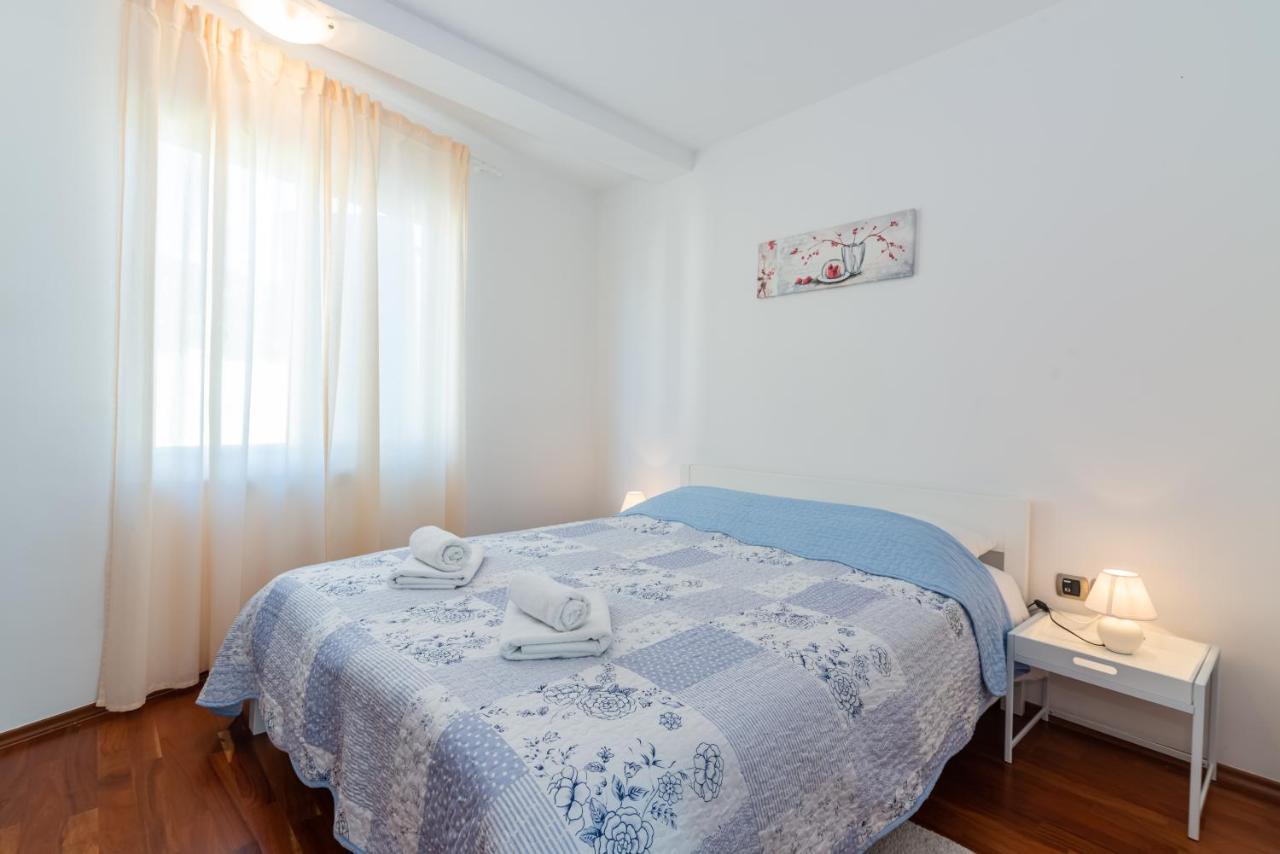 Apartment Mimoza 6, Baska, Krk 외부 사진