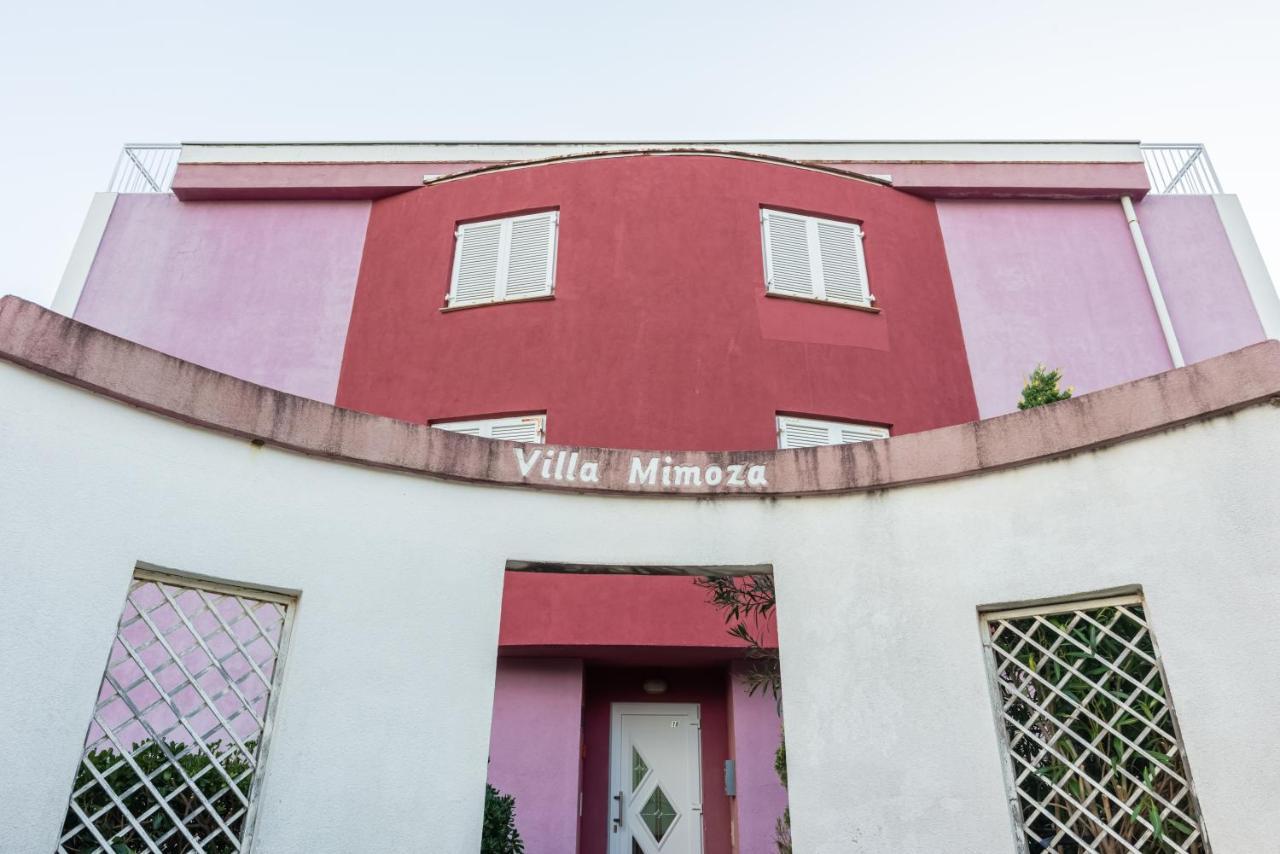 Apartment Mimoza 6, Baska, Krk 외부 사진