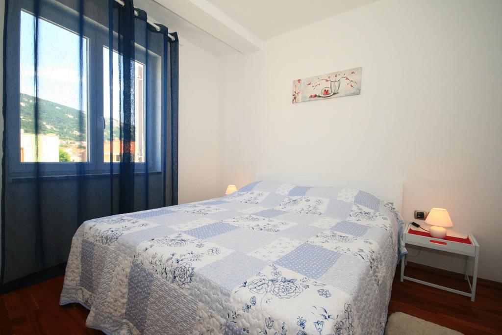Apartment Mimoza 6, Baska, Krk 외부 사진