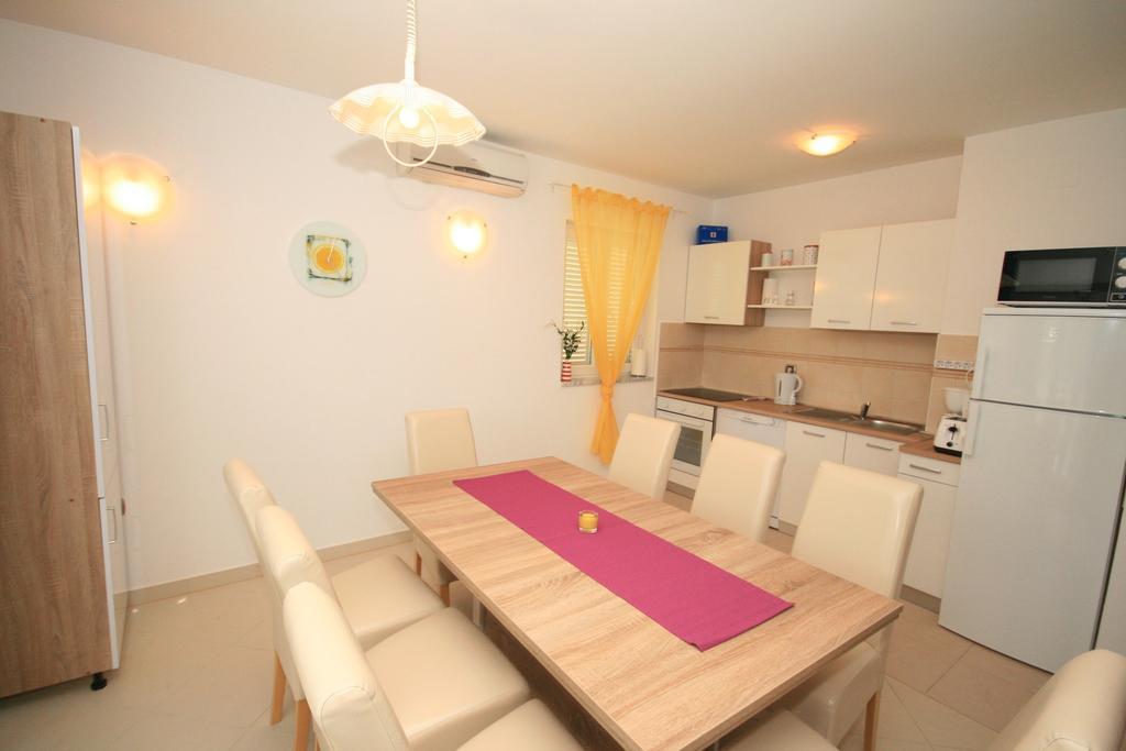 Apartment Mimoza 6, Baska, Krk 외부 사진