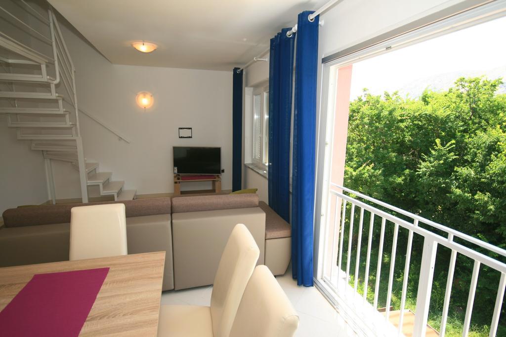 Apartment Mimoza 6, Baska, Krk 외부 사진