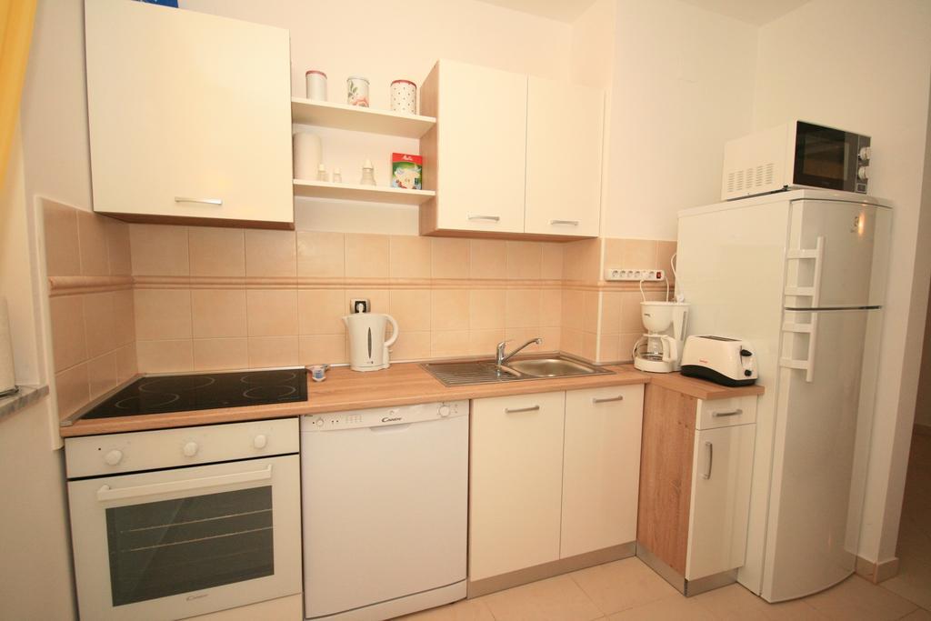 Apartment Mimoza 6, Baska, Krk 외부 사진
